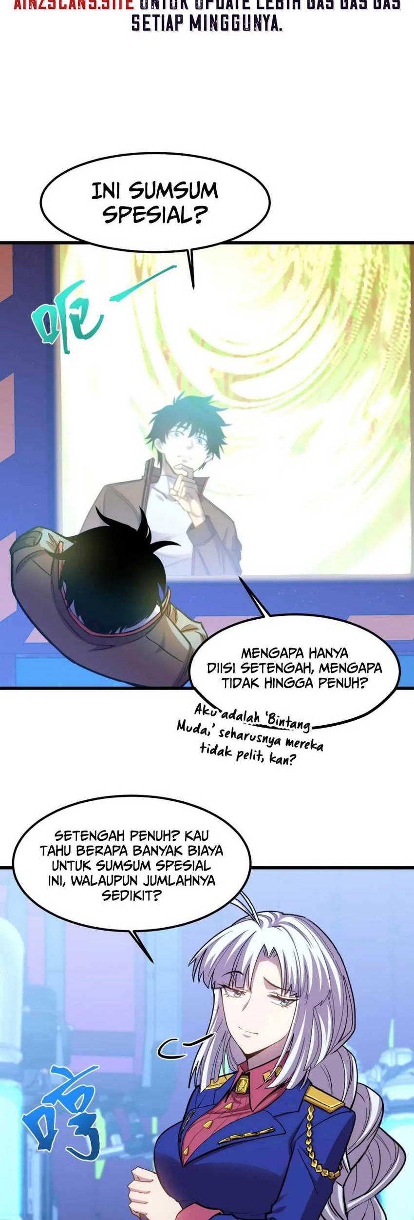 Apex Future Martial Arts Chapter 50 page 18