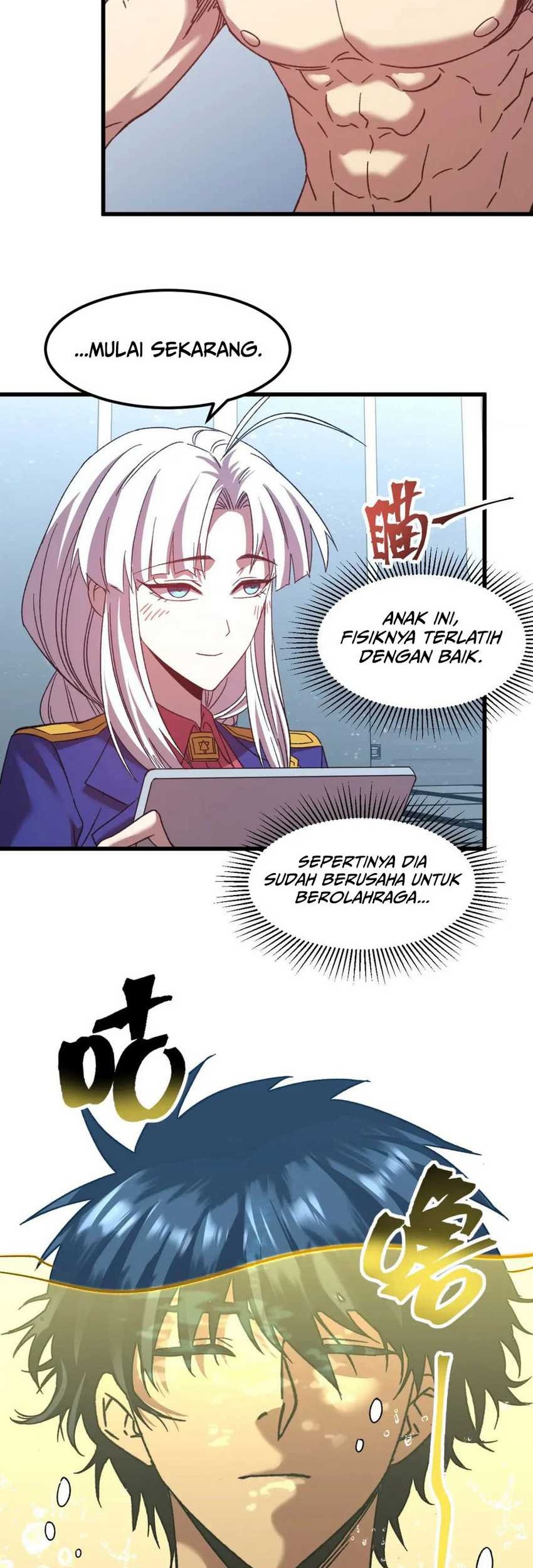 Apex Future Martial Arts Chapter 50 page 22