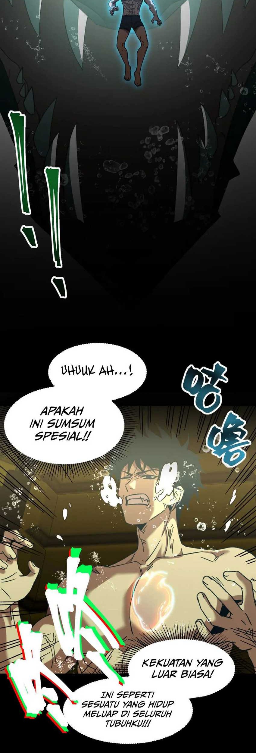 Apex Future Martial Arts Chapter 50 page 24