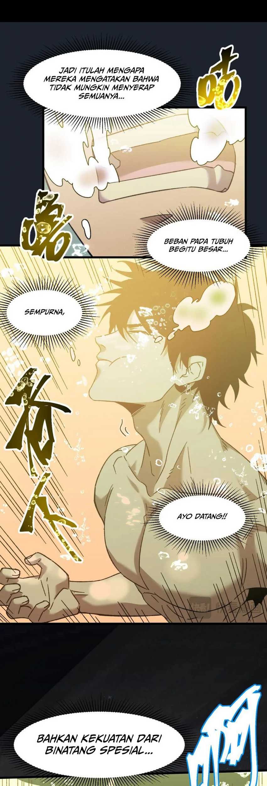 Apex Future Martial Arts Chapter 50 page 25