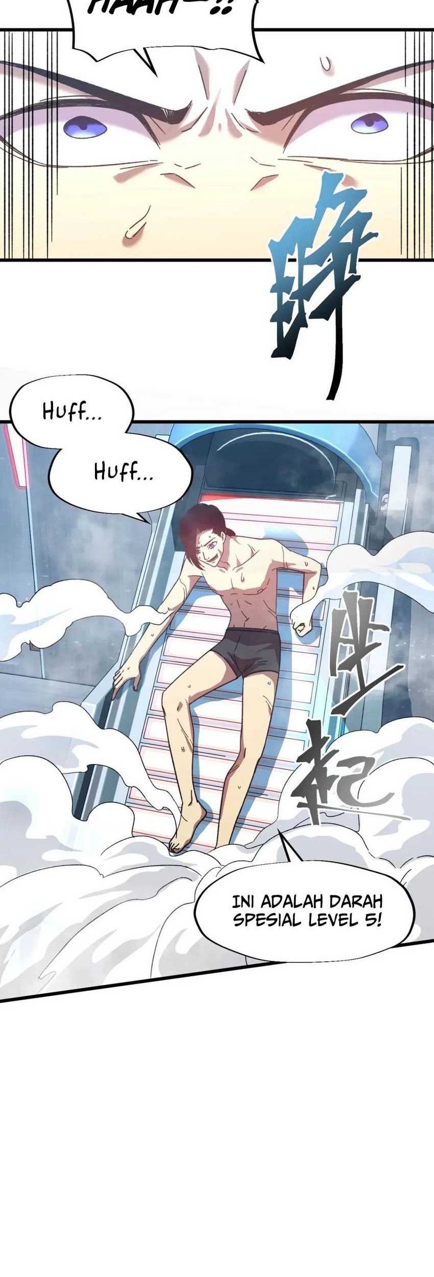 Apex Future Martial Arts Chapter 50 page 29