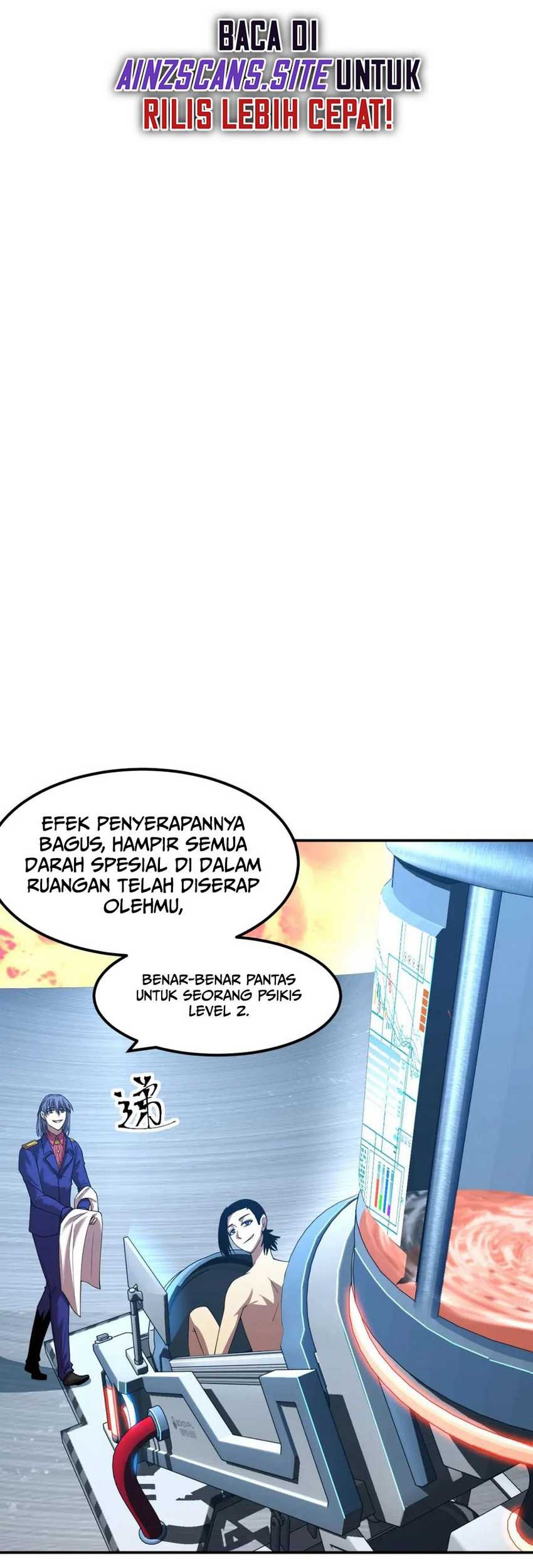 Apex Future Martial Arts Chapter 50 page 30