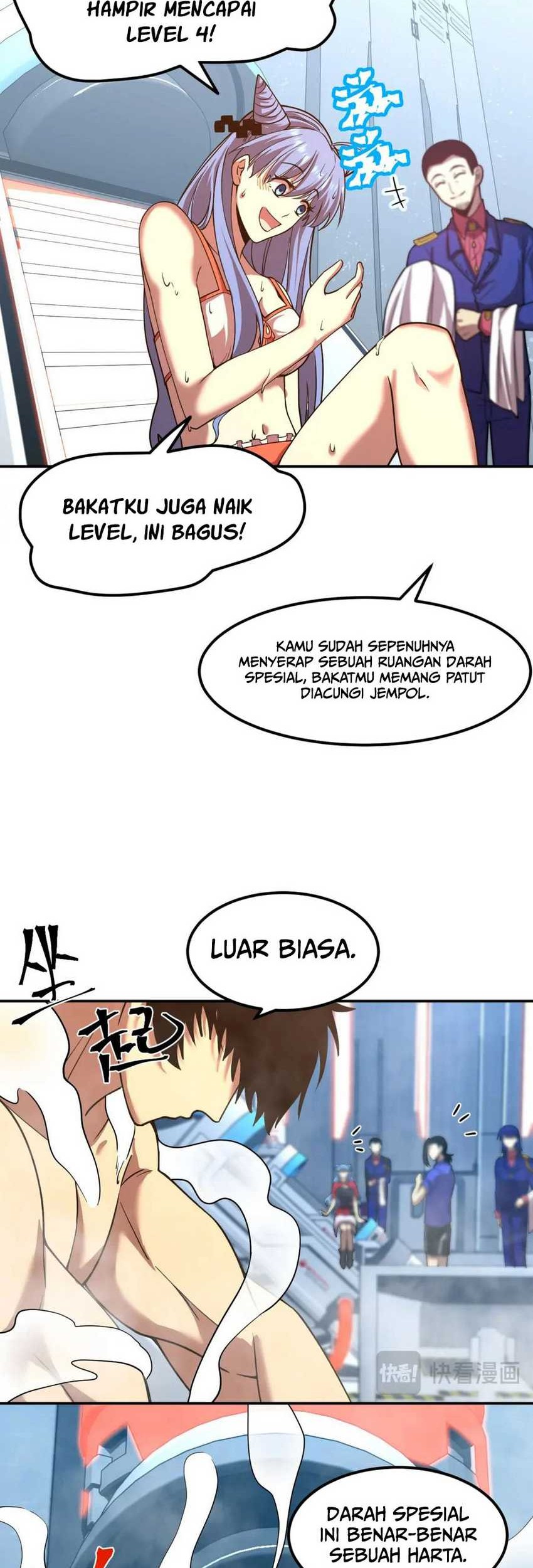 Apex Future Martial Arts Chapter 50 page 34