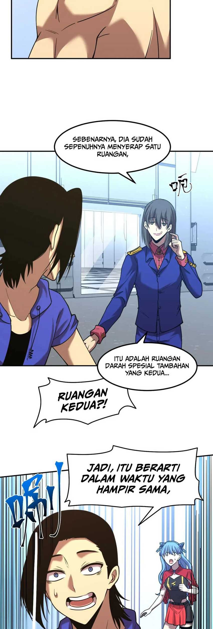Apex Future Martial Arts Chapter 50 page 37