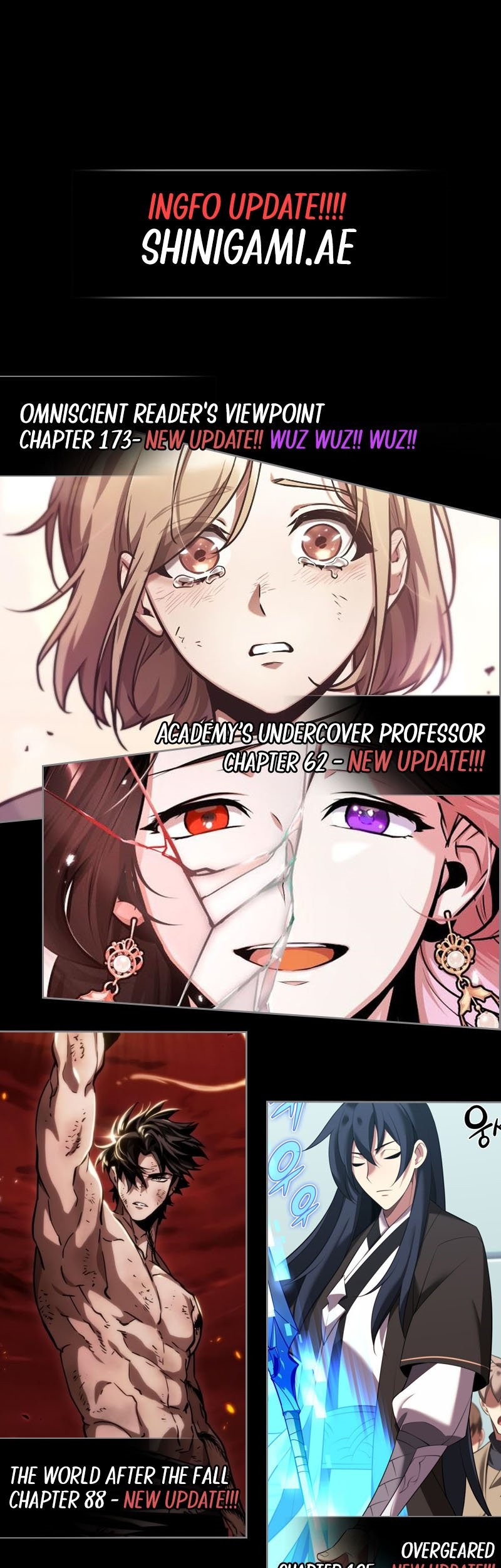 Magic Emperor Chapter 439 page 34