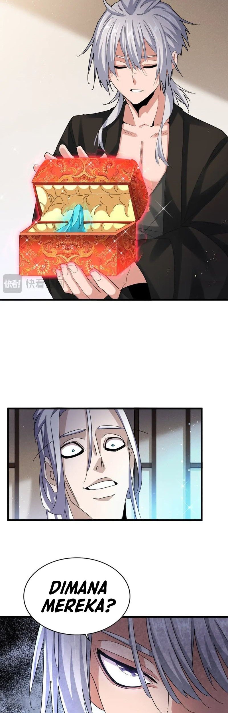 Magic Emperor Chapter 439 page 11