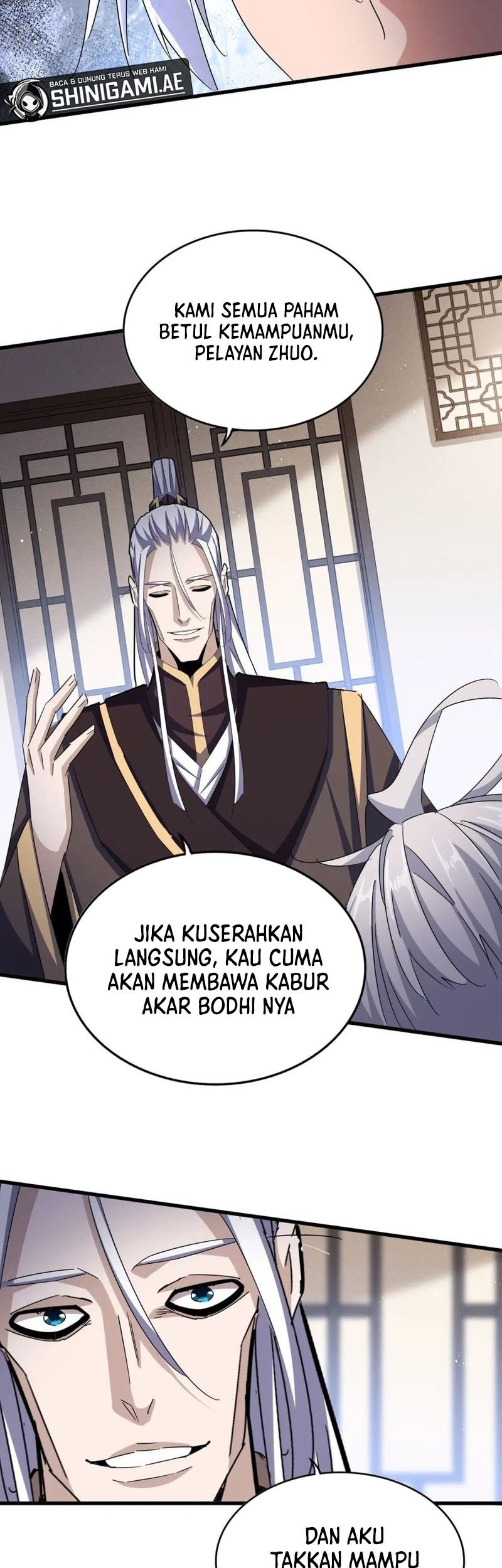 Magic Emperor Chapter 439 page 12