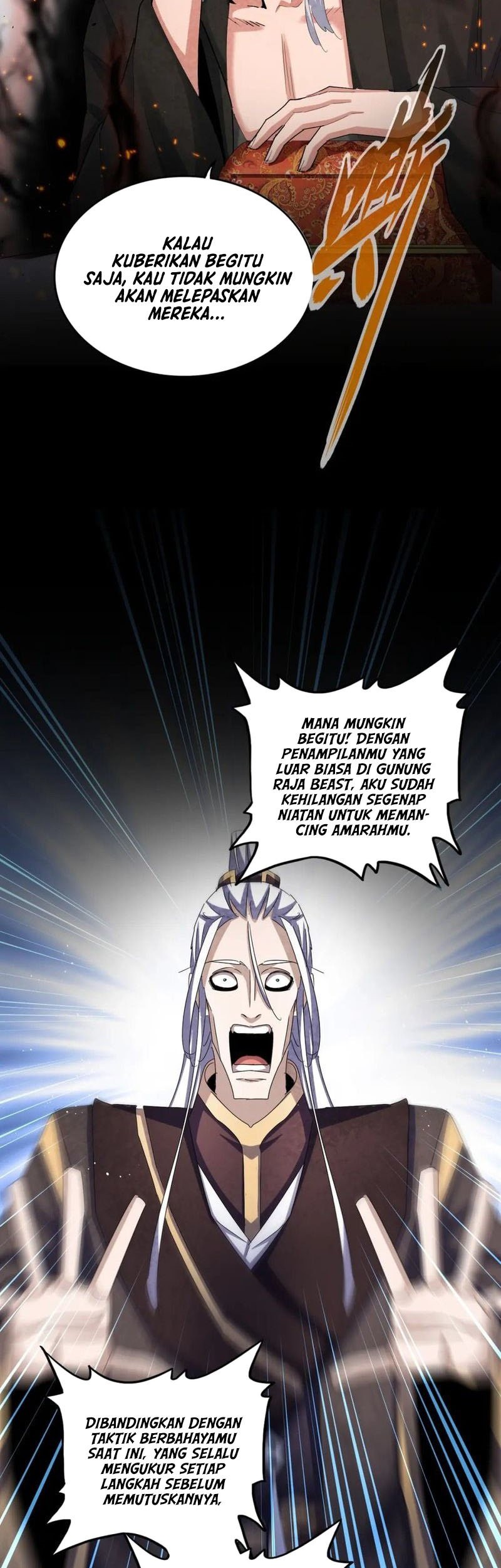 Magic Emperor Chapter 439 page 16