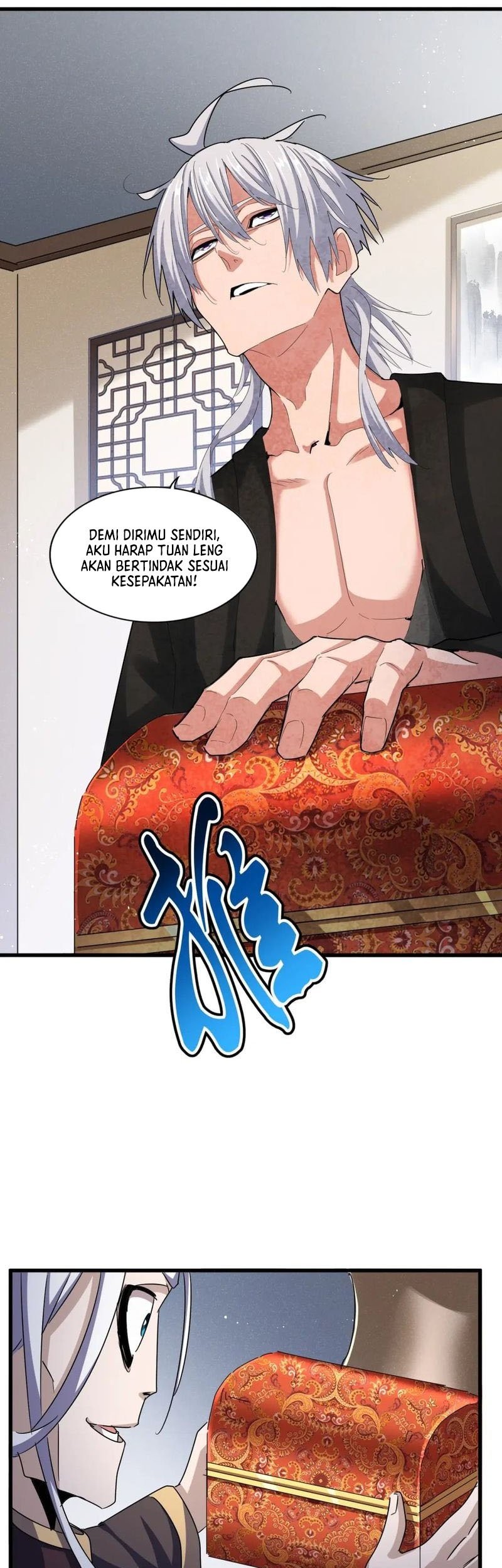 Magic Emperor Chapter 439 page 18