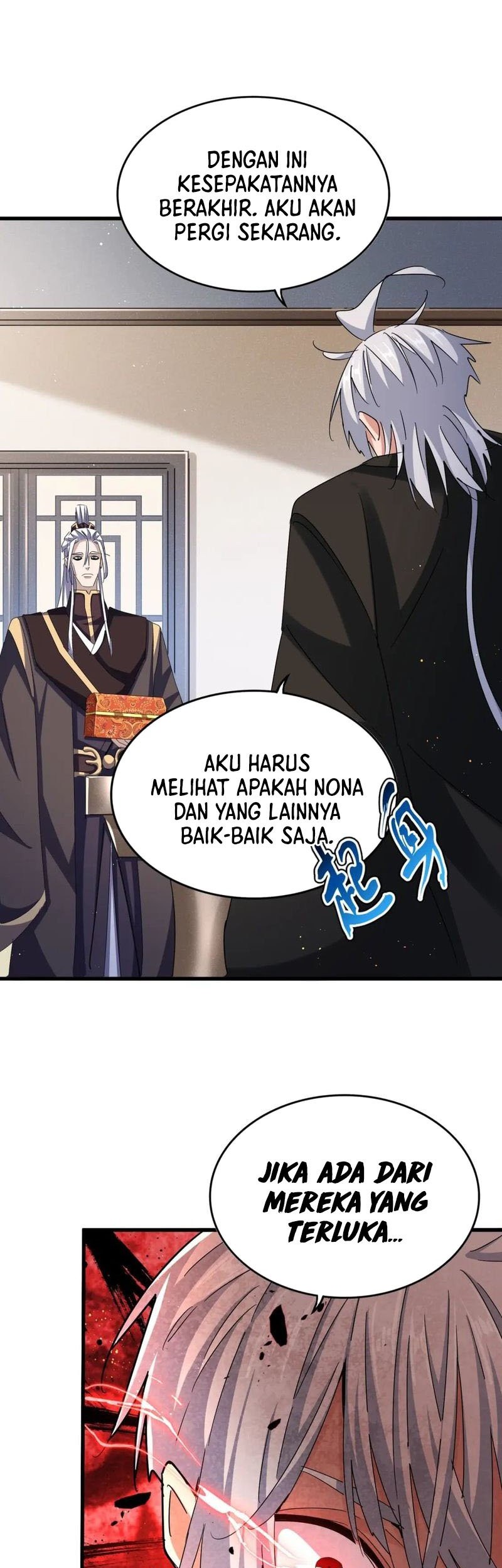 Magic Emperor Chapter 439 page 20