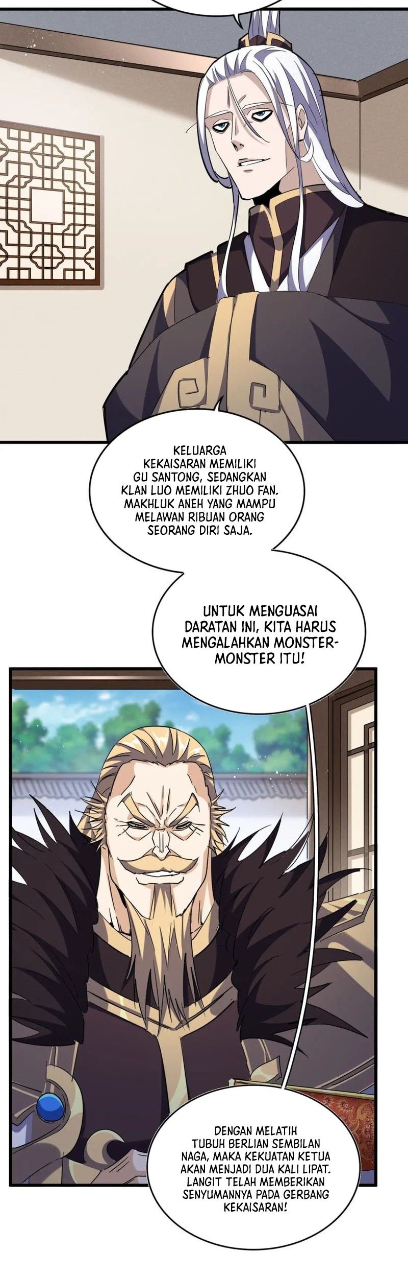 Magic Emperor Chapter 439 page 24