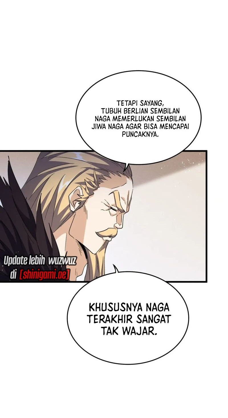 Magic Emperor Chapter 439 page 25