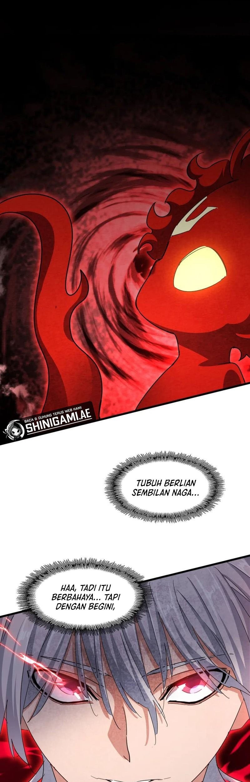 Magic Emperor Chapter 439 page 30