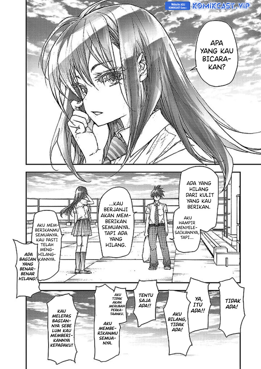Mukasete! Ryugasaki-san Chapter 68 page 3