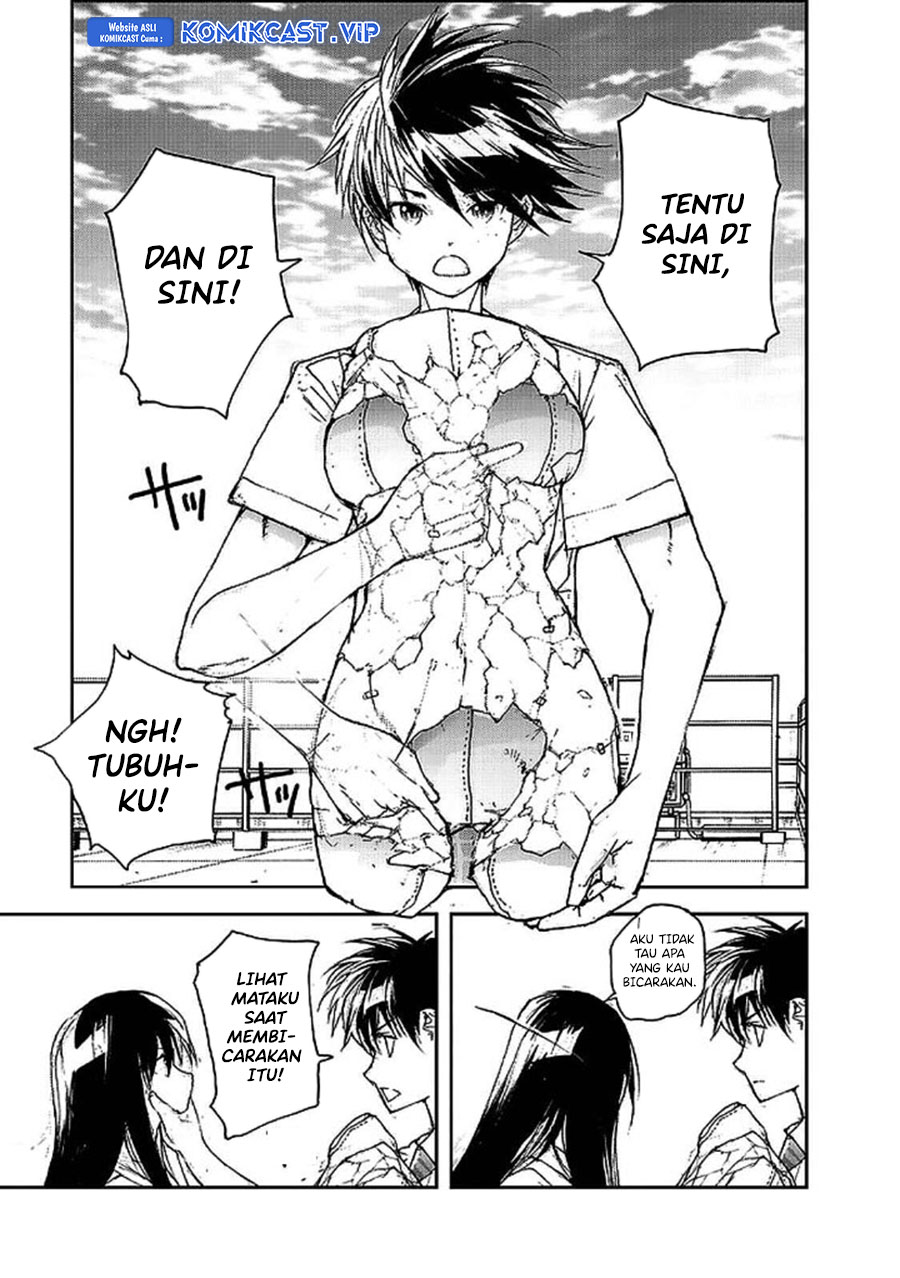 Mukasete! Ryugasaki-san Chapter 68 page 4