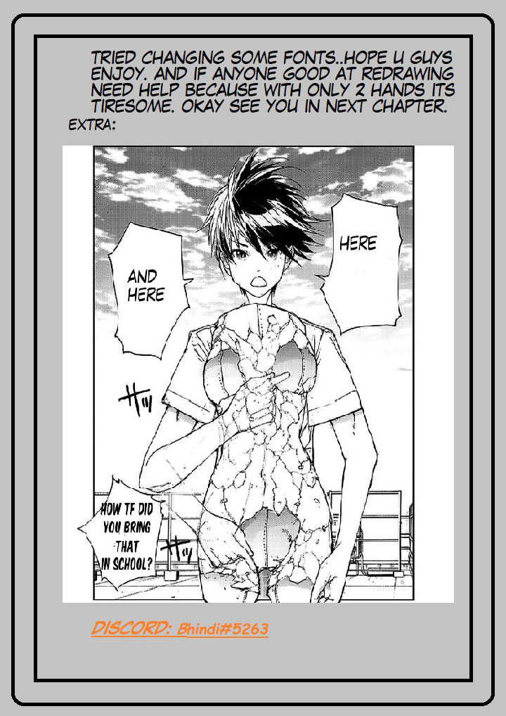 Mukasete! Ryugasaki-san Chapter 68 page 6