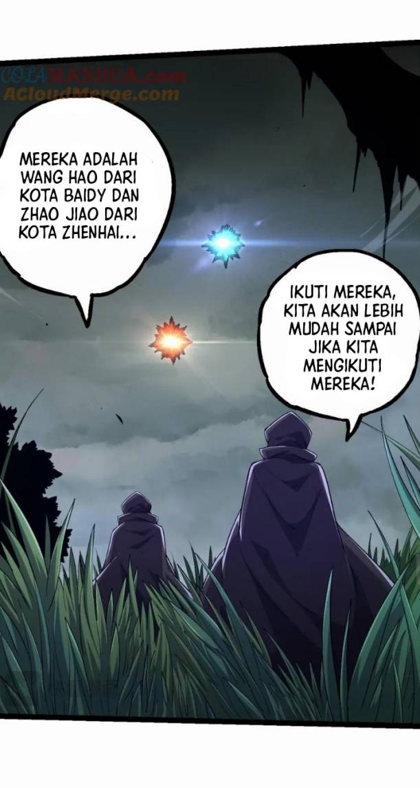 Evolution Begins With A Big Tree Chapter 100 page 21