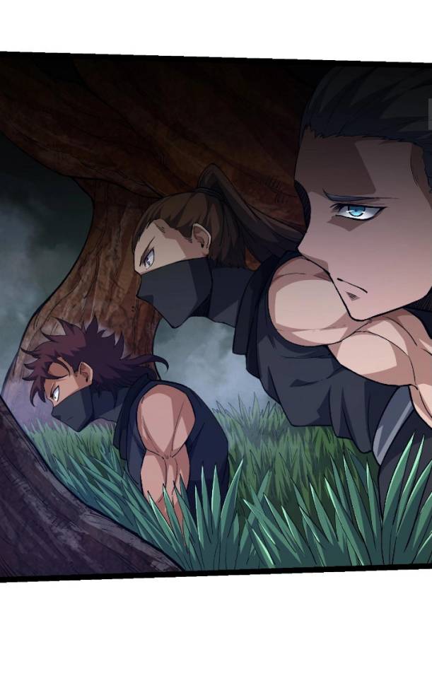 Evolution Begins With A Big Tree Chapter 100 page 23