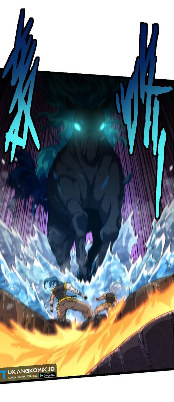 Evolution Begins With A Big Tree Chapter 100 page 35