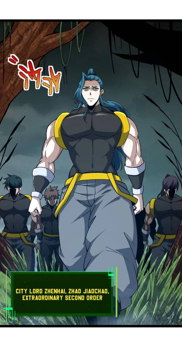 Evolution Begins With A Big Tree Chapter 100 page 4