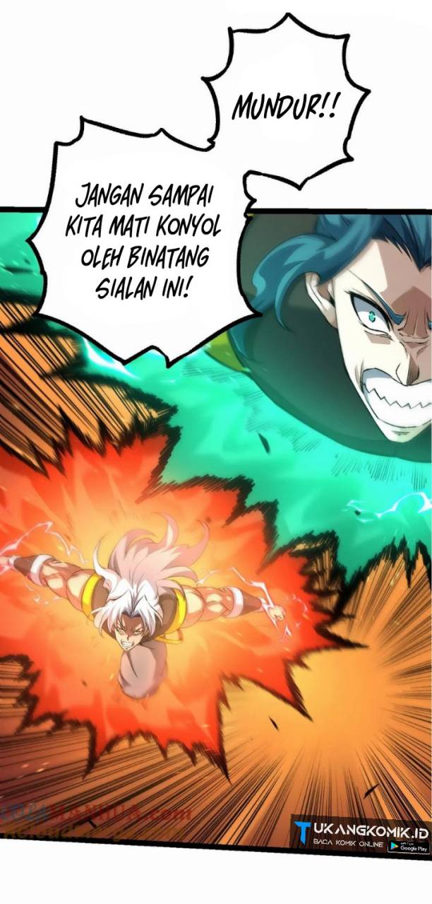 Evolution Begins With A Big Tree Chapter 100 page 40