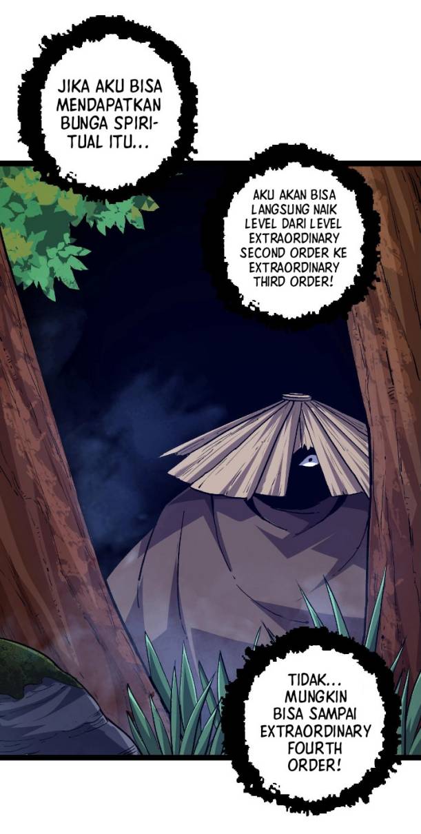 Evolution Begins With A Big Tree Chapter 100 page 43