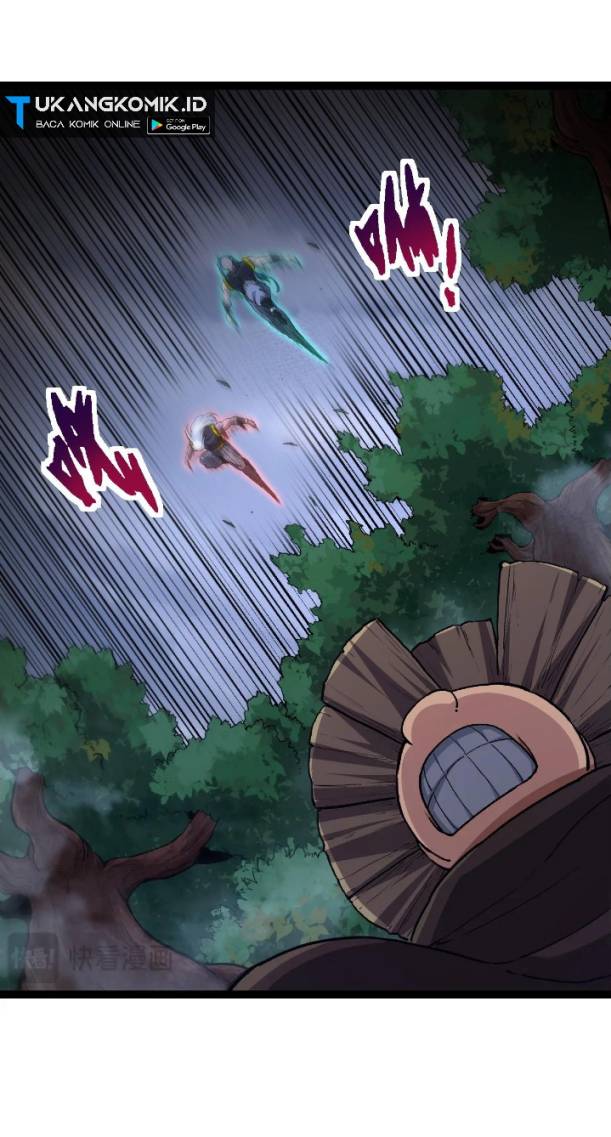 Evolution Begins With A Big Tree Chapter 100 page 45
