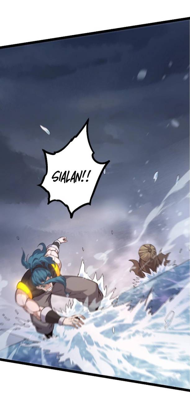 Evolution Begins With A Big Tree Chapter 100 page 58
