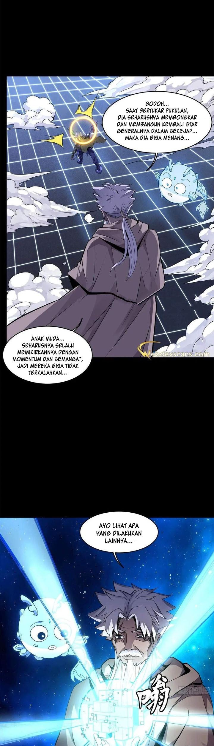 Legend of Star General Chapter 137 page 5