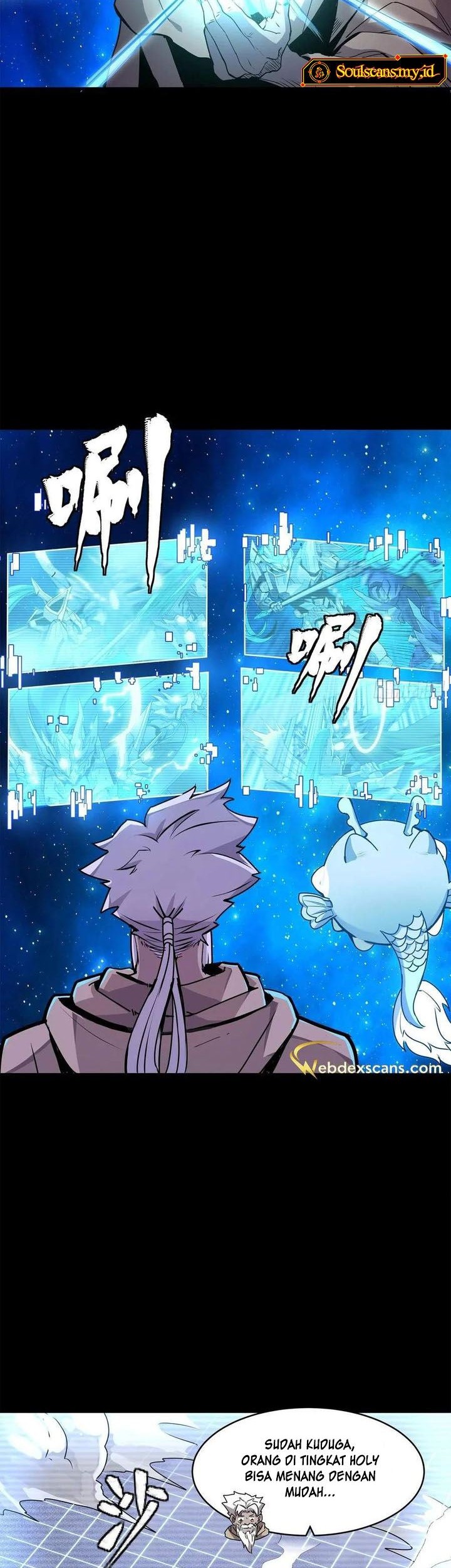 Legend of Star General Chapter 137 page 6