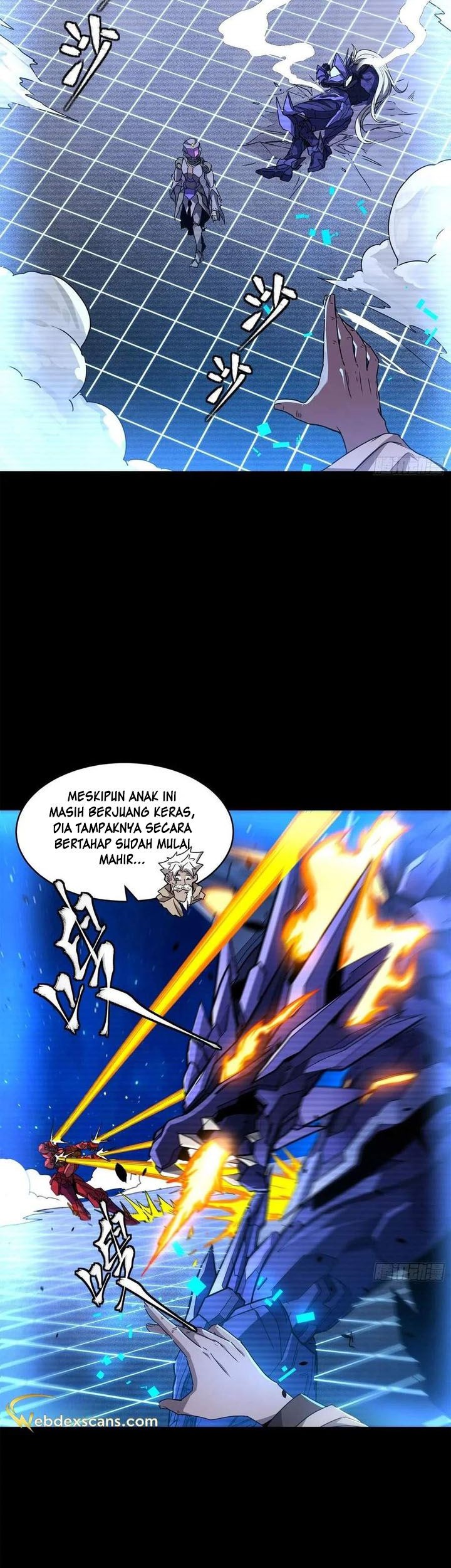 Legend of Star General Chapter 137 page 7