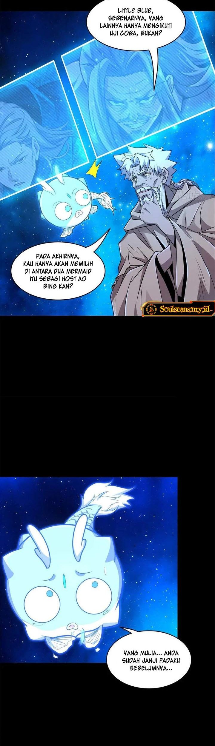 Legend of Star General Chapter 137 page 10