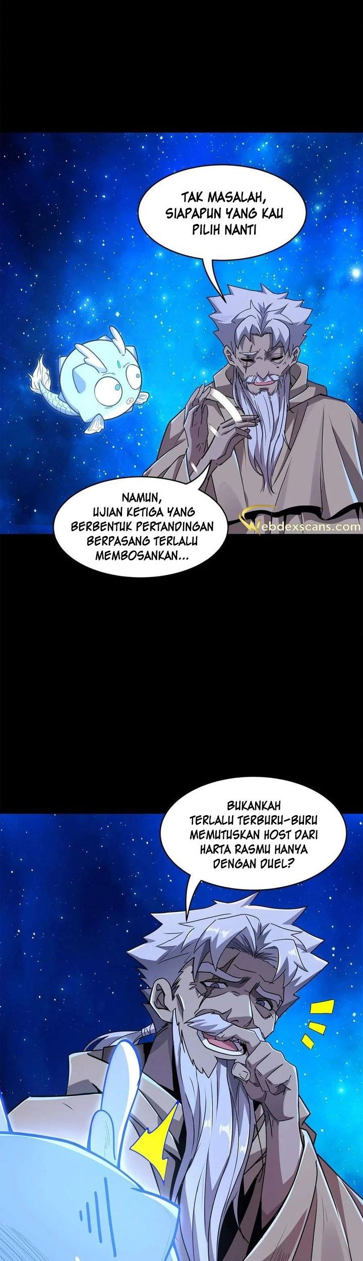 Legend of Star General Chapter 137 page 11
