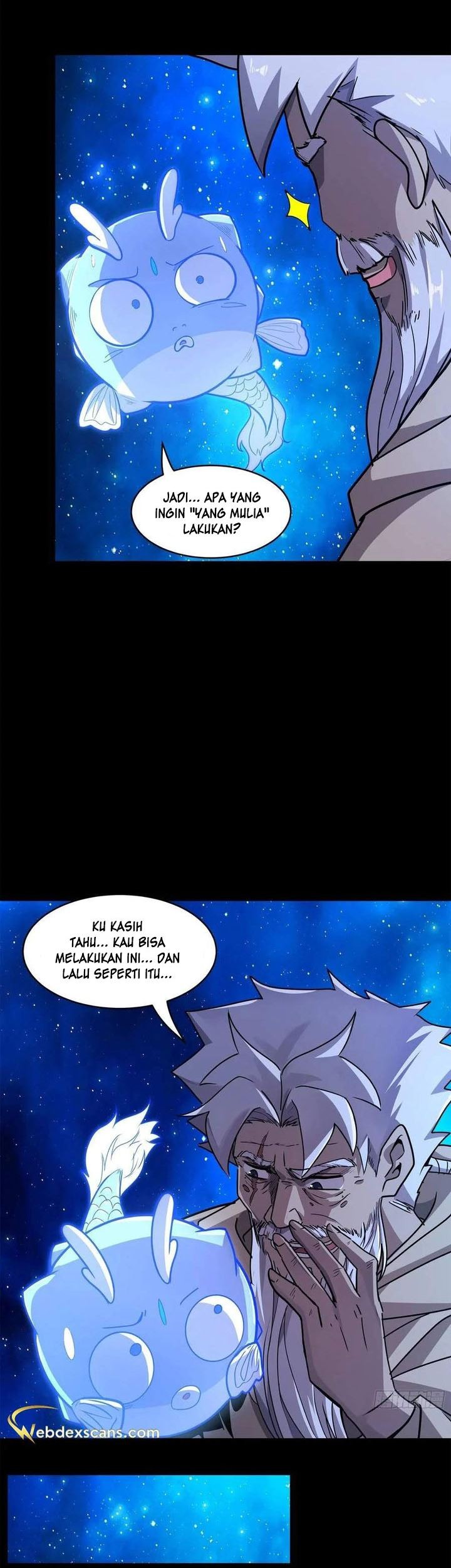 Legend of Star General Chapter 137 page 13