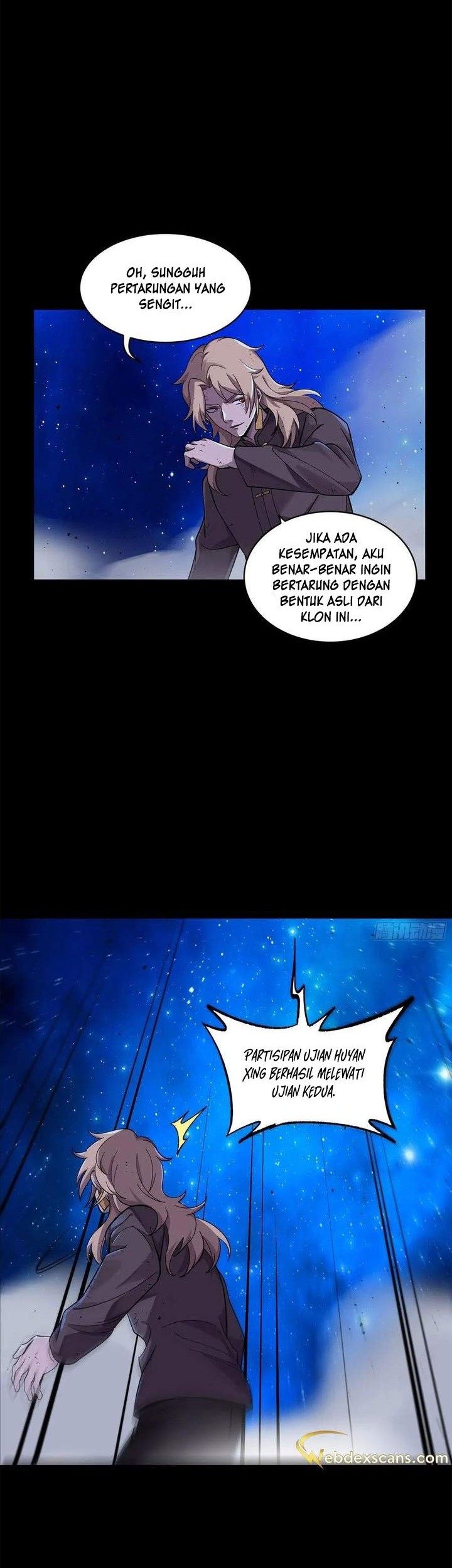 Legend of Star General Chapter 137 page 17