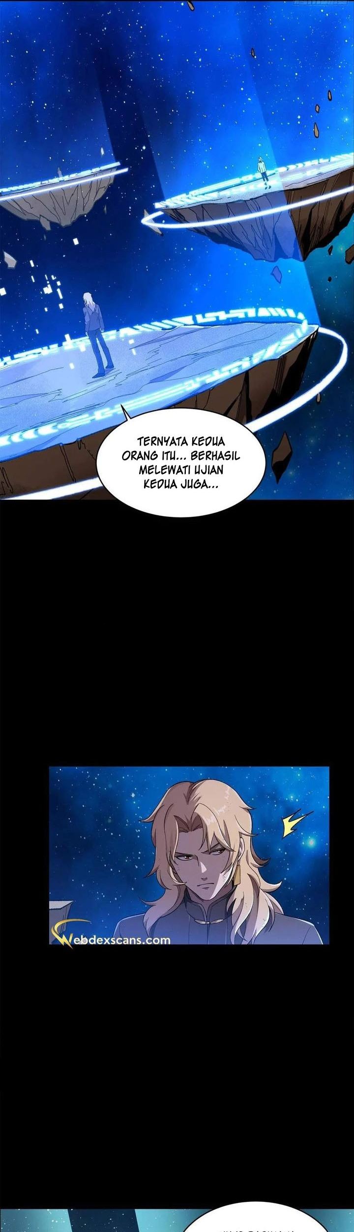 Legend of Star General Chapter 137 page 20