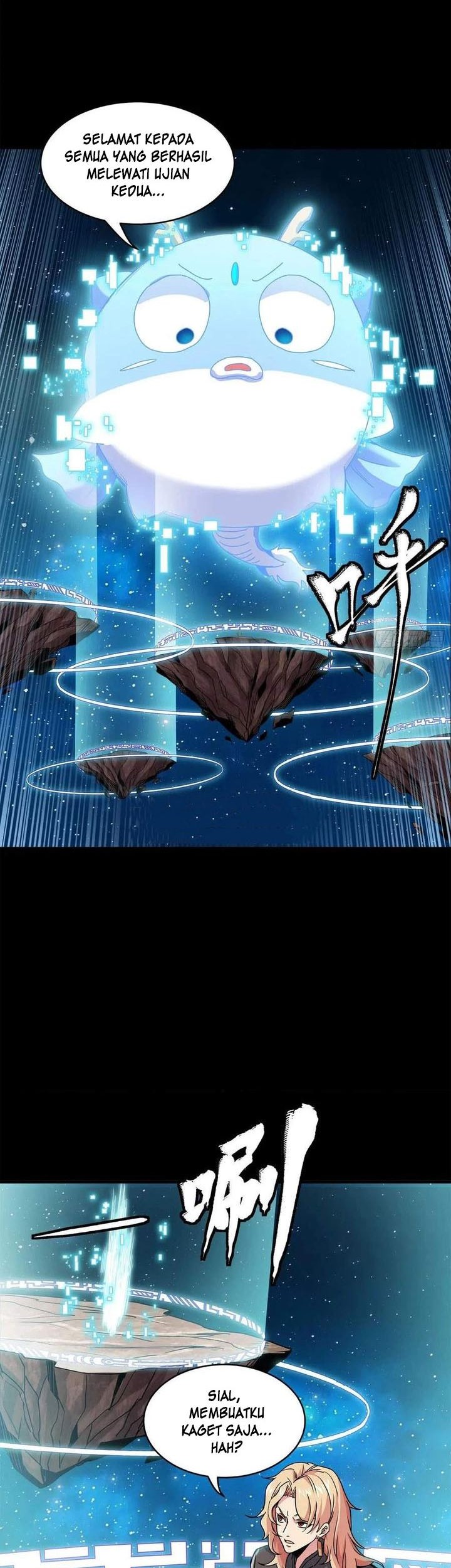 Legend of Star General Chapter 137 page 22