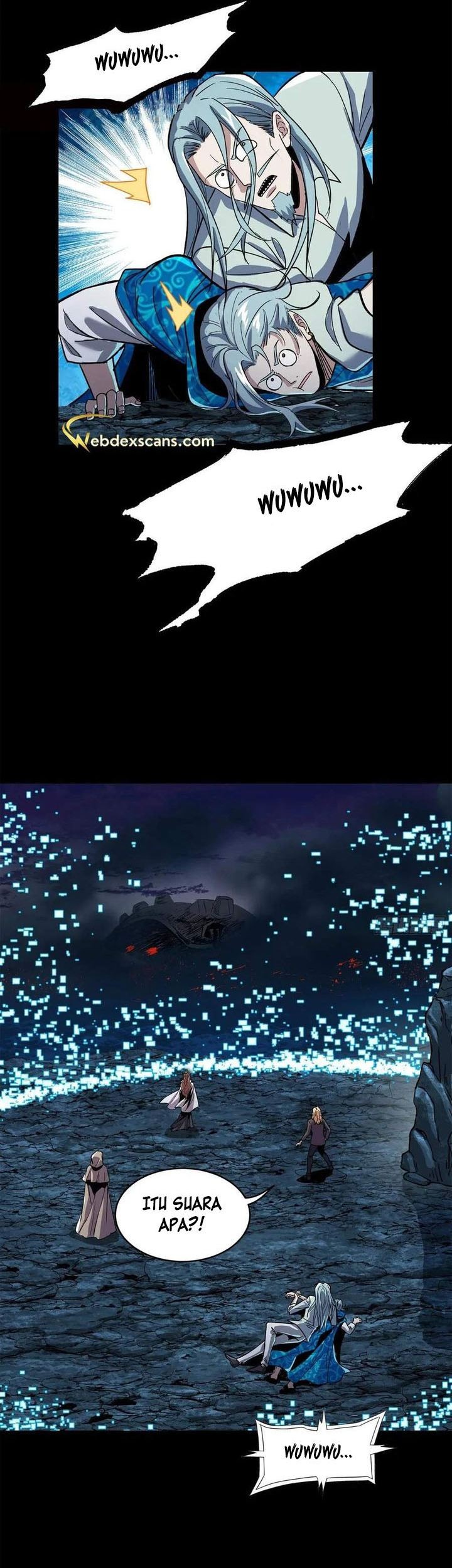 Legend of Star General Chapter 137 page 31