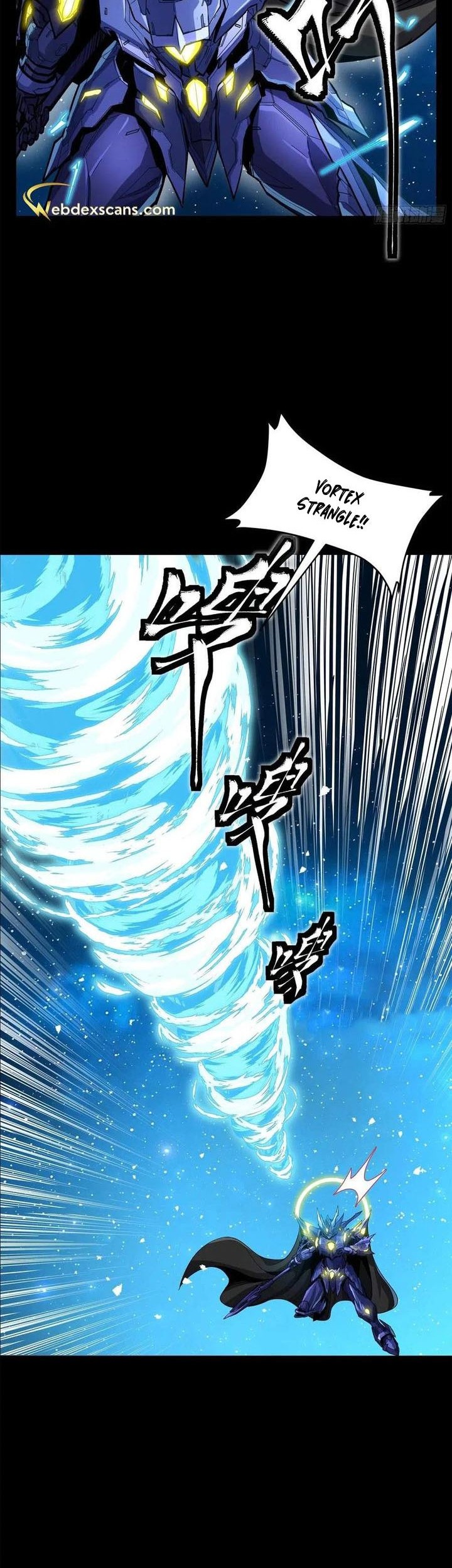 Legend of Star General Chapter 136 page 18