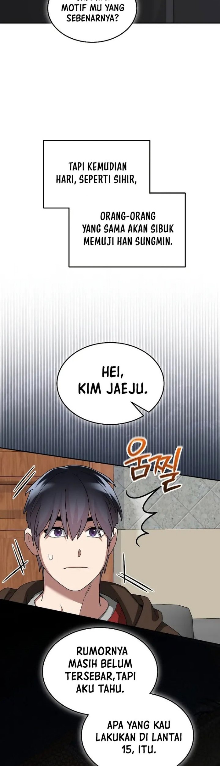 The Newbie Is Too Strong Chapter 71 page 30