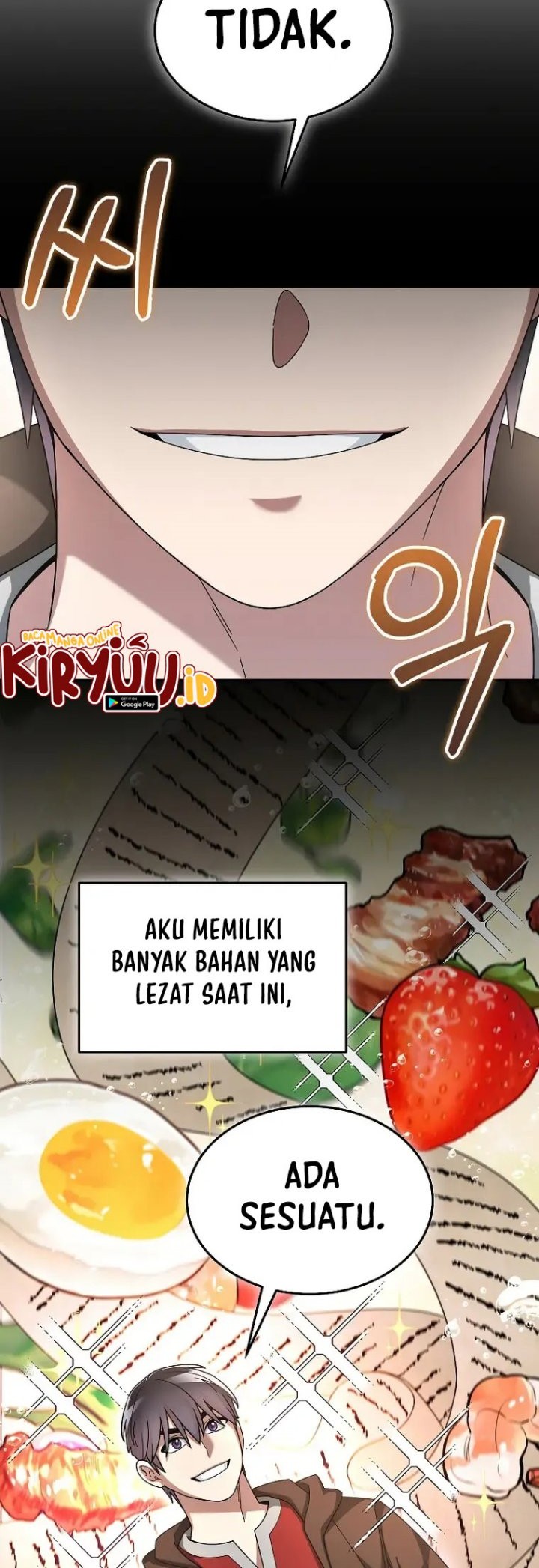 The Newbie Is Too Strong Chapter 71 page 34
