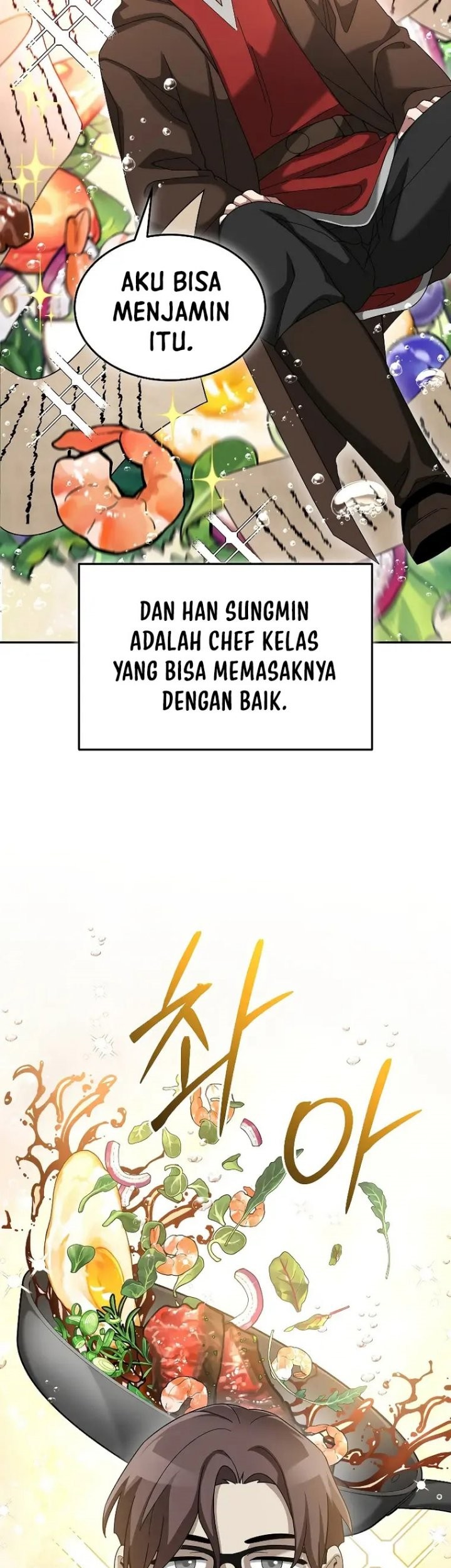 The Newbie Is Too Strong Chapter 71 page 35