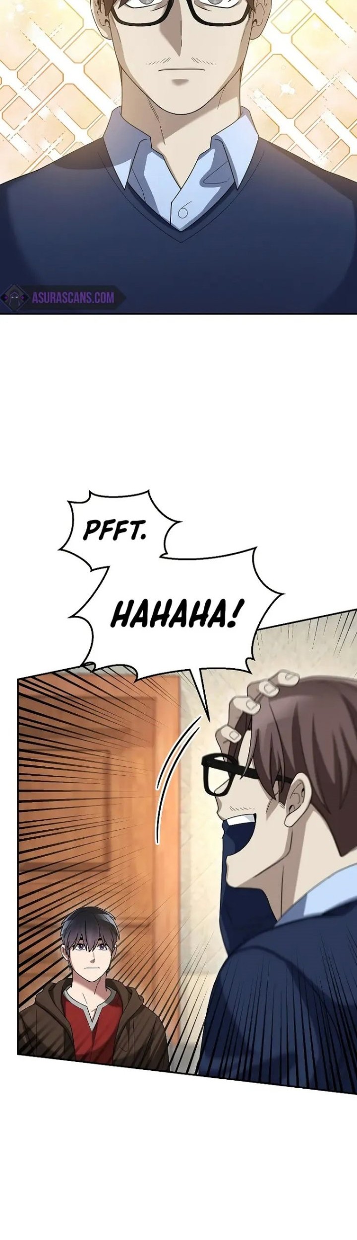 The Newbie Is Too Strong Chapter 71 page 36