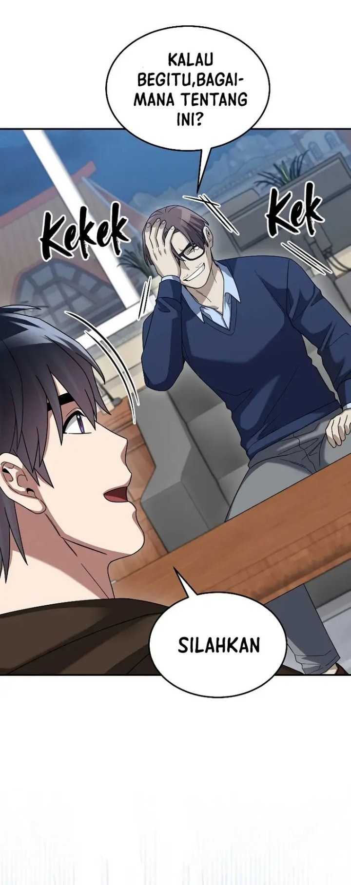 The Newbie Is Too Strong Chapter 71 page 37