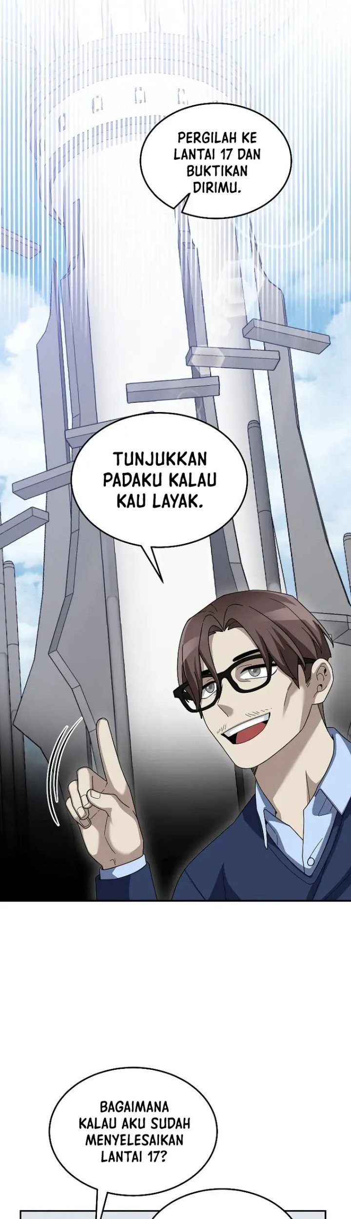 The Newbie Is Too Strong Chapter 71 page 38