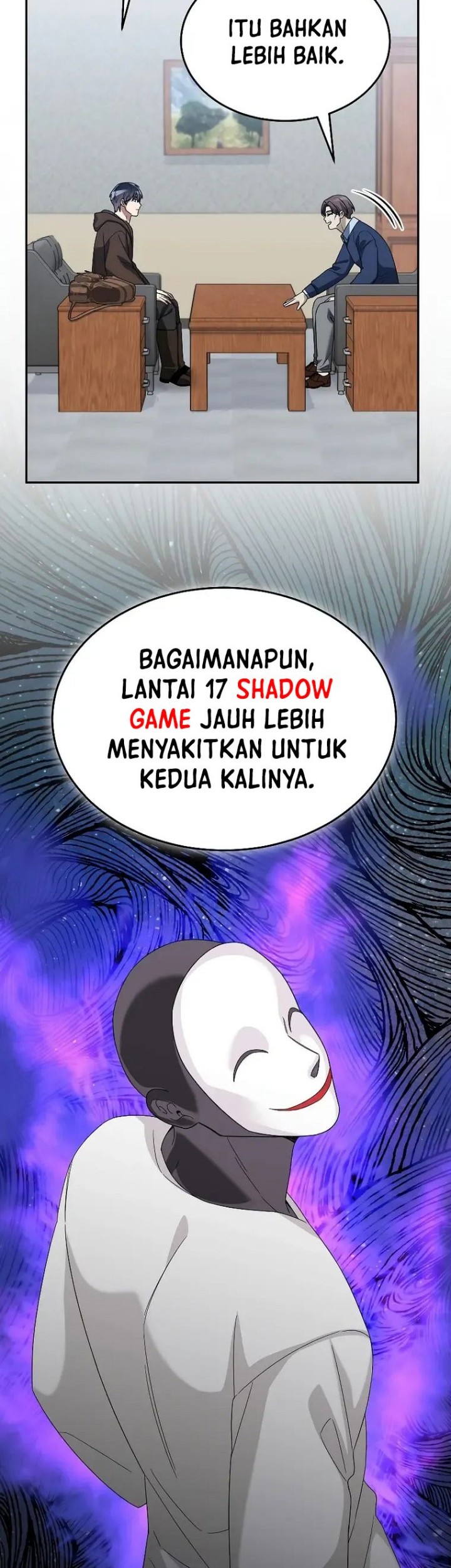 The Newbie Is Too Strong Chapter 71 page 39