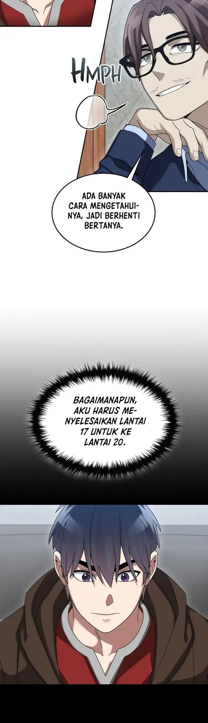 The Newbie Is Too Strong Chapter 71 page 41