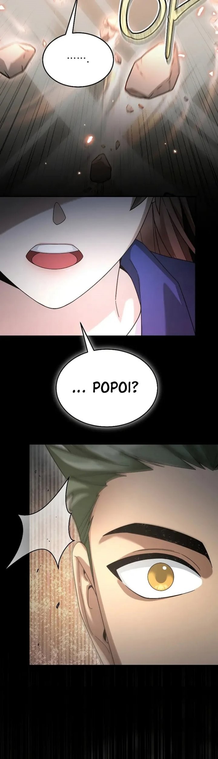 The Newbie Is Too Strong Chapter 71 page 11