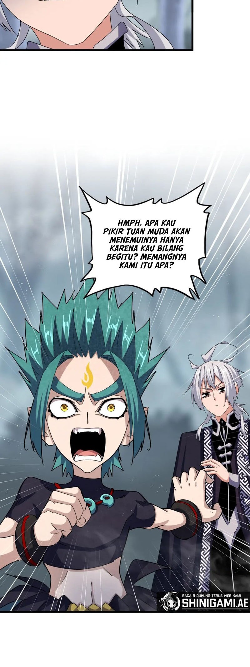 Magic Emperor Chapter 441 page 3