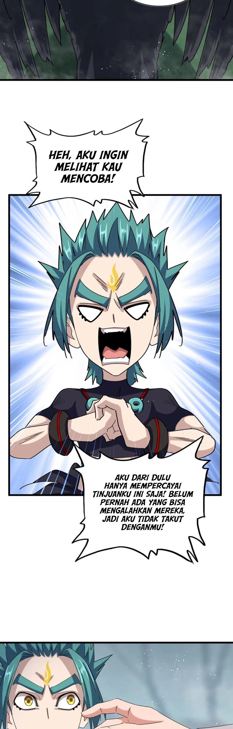 Magic Emperor Chapter 441 page 5